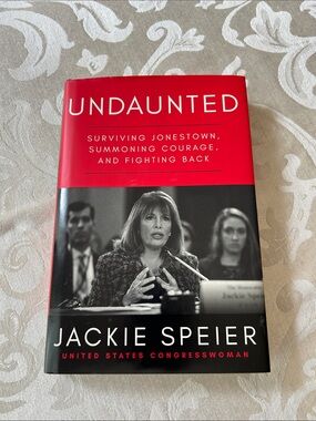 Undaunted Hardcover